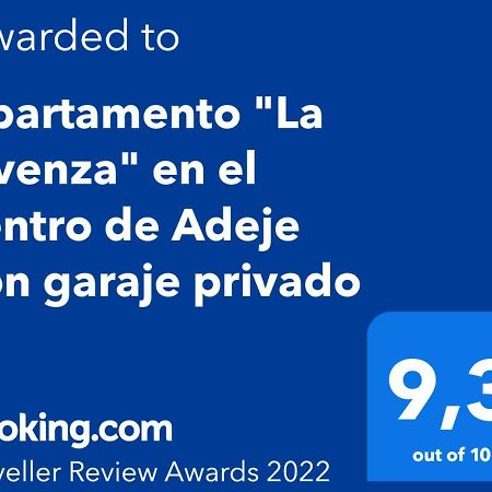 Apartamento "La Livenza" En El Centro De Adeje Con Garaje Privado Costa Adeje (Tenerife) Exterior foto