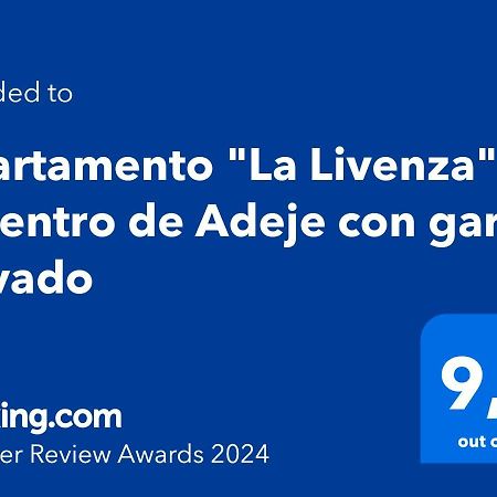 Apartamento "La Livenza" En El Centro De Adeje Con Garaje Privado Costa Adeje (Tenerife) Exterior foto