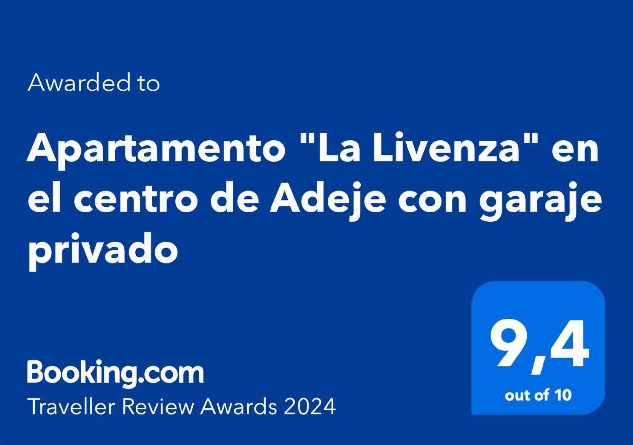 Apartamento "La Livenza" En El Centro De Adeje Con Garaje Privado Costa Adeje (Tenerife) Exterior foto