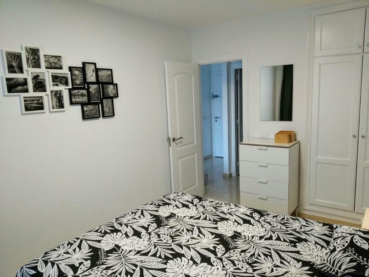 Apartamento "La Livenza" En El Centro De Adeje Con Garaje Privado Costa Adeje (Tenerife) Exterior foto