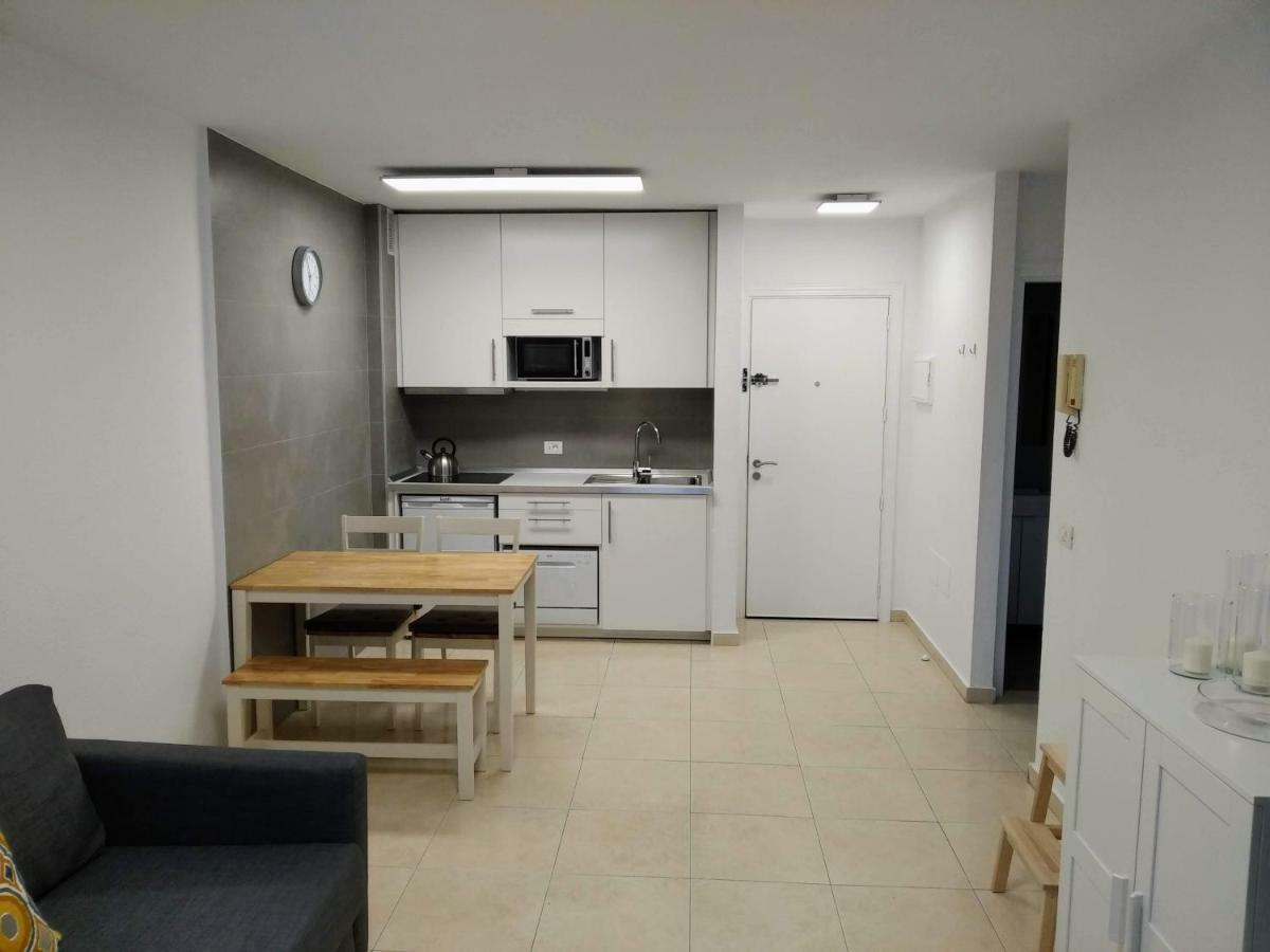 Apartamento "La Livenza" En El Centro De Adeje Con Garaje Privado Costa Adeje (Tenerife) Exterior foto