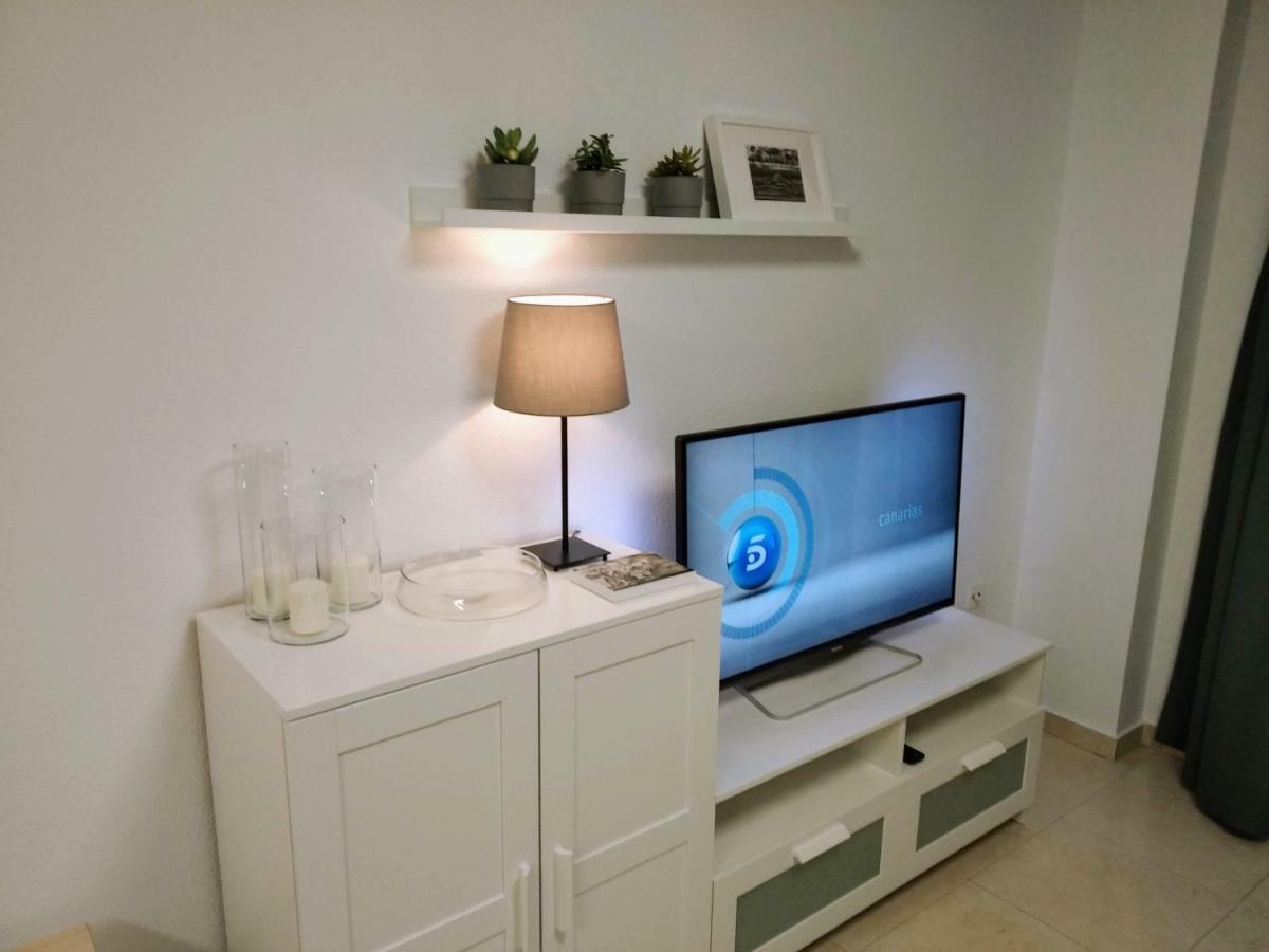 Apartamento "La Livenza" En El Centro De Adeje Con Garaje Privado Costa Adeje (Tenerife) Exterior foto