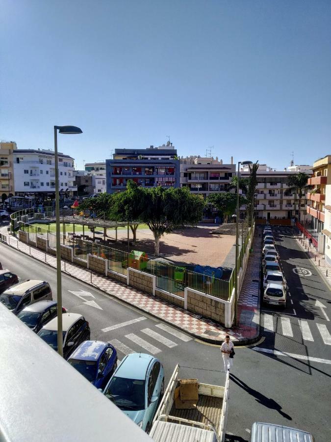 Apartamento "La Livenza" En El Centro De Adeje Con Garaje Privado Costa Adeje (Tenerife) Exterior foto