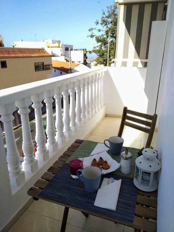 Apartamento "La Livenza" En El Centro De Adeje Con Garaje Privado Costa Adeje (Tenerife) Exterior foto