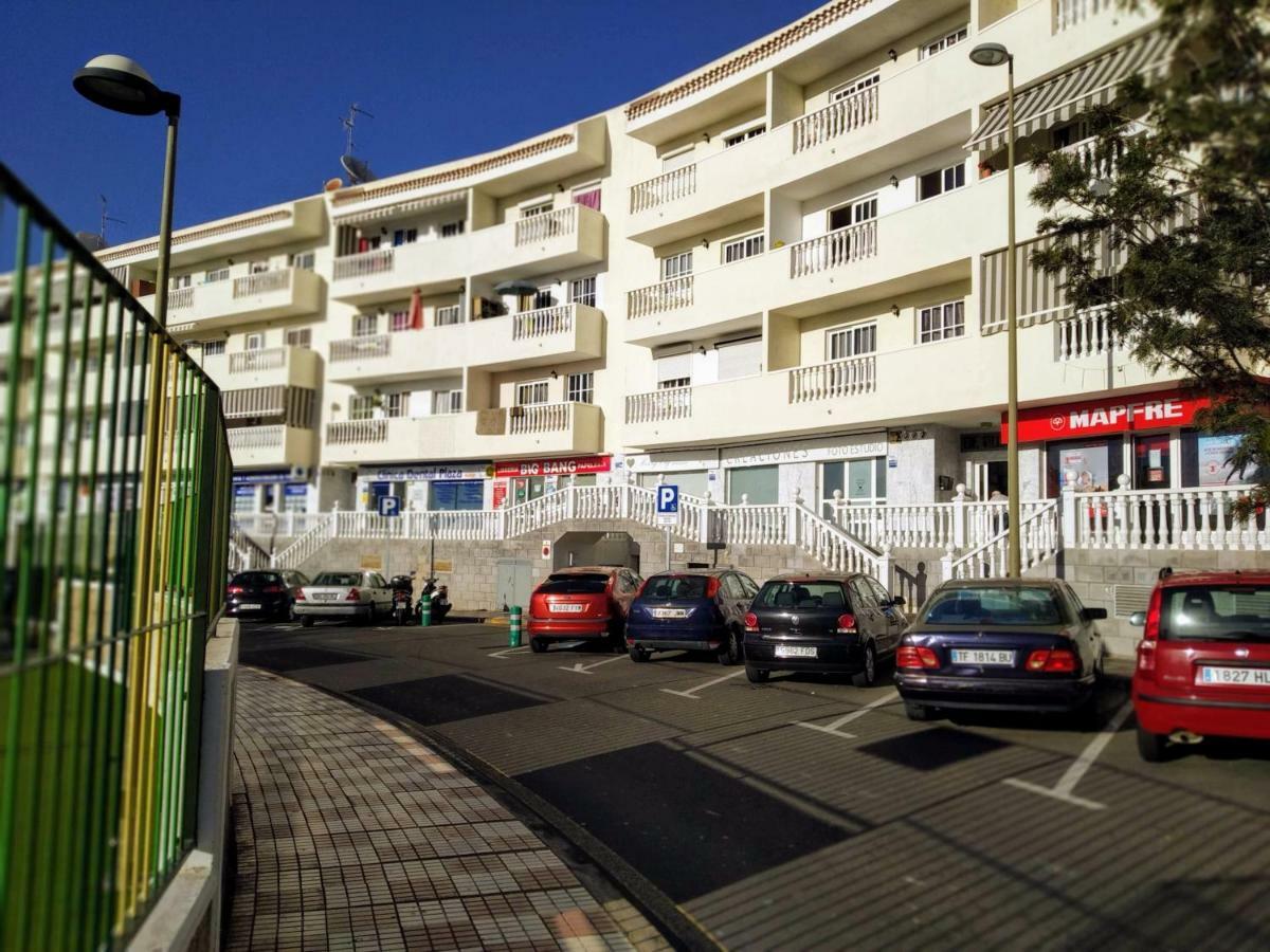 Apartamento "La Livenza" En El Centro De Adeje Con Garaje Privado Costa Adeje (Tenerife) Exterior foto